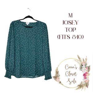 LuLaRoe Josey Top